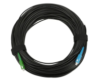 ExtraLink SC/APC-SC/UPC Patchcord jednomodowy Simplex G.657A2 40m - 1543821 - zdjęcie 2